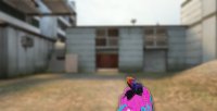 МОДЕЛЬ GLOCK «FADE» ДЛЯ CSS V34